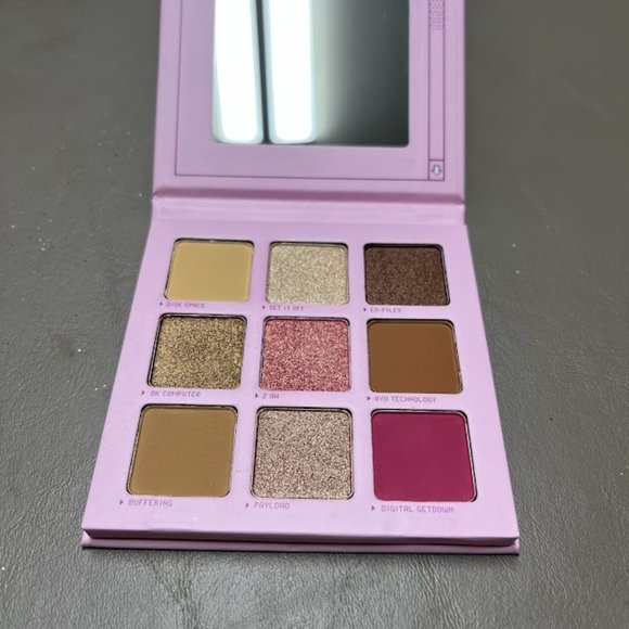 For Your Eyes Only Eyeshadow Palette - Picture 1 of 5